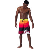 Men's fitness surfing quick-drying beach pants shorts