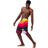 Men's fitness surfing quick-drying beach pants shorts