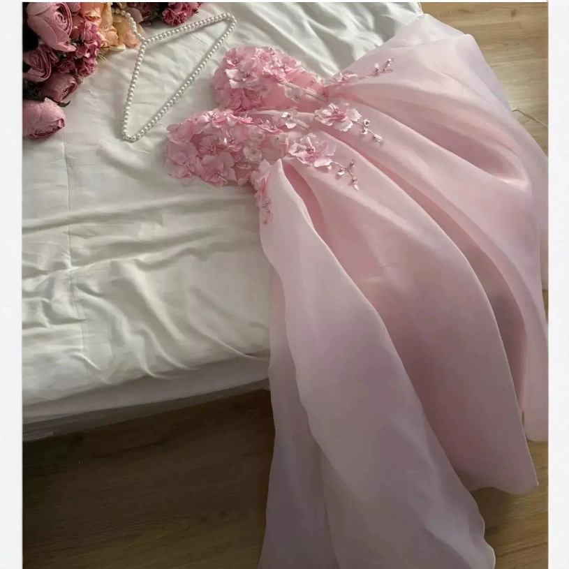 Women Formal Party Strapless Tutu(Processing time need 3-6 days)