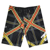 Men's fitness surfing quick-drying beach pants shorts