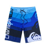 Men's fitness surfing quick-drying beach pants shorts