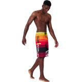 Men's fitness surfing quick-drying beach pants shorts