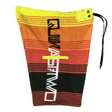 Men's fitness surfing quick-drying beach pants shorts