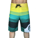 Men's fitness surfing quick-drying beach pants shorts