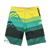 Men's fitness surfing quick-drying beach pants shorts