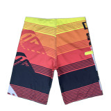 Men's fitness surfing quick-drying beach pants shorts