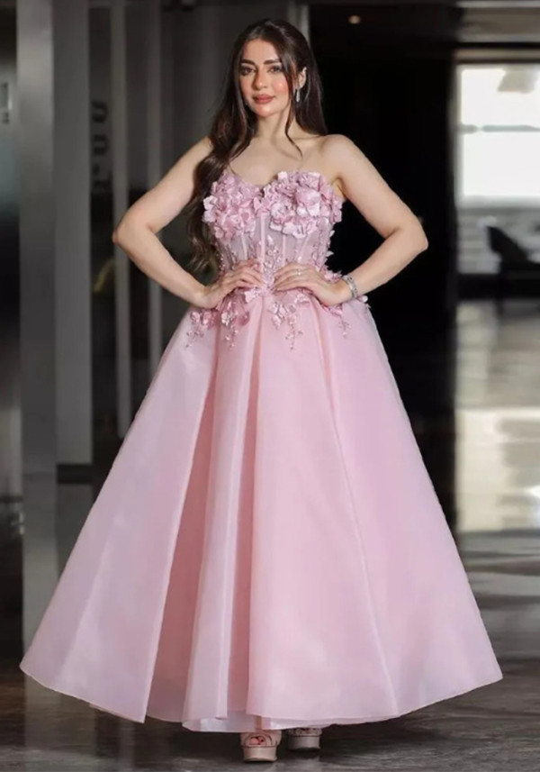 Women Formal Party Strapless Tutu（Processing time need 3-6 days）
