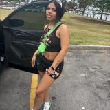 Women Trendy Street Sports Print Top and ShortsTwo Piece Set