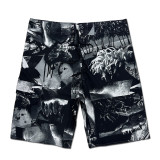 Men's fitness surfing quick-drying beach pants shorts