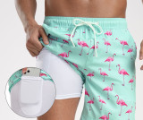 Summer men's Holidays beach shorts