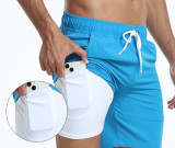 Summer men's Holidays beach shorts