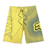 Men's fitness surfing quick-drying beach pants shorts