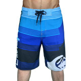 Men's fitness surfing quick-drying beach pants shorts