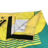 Men's fitness surfing quick-drying beach pants shorts