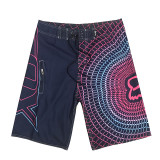 Men's fitness surfing quick-drying beach pants shorts