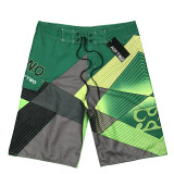 Men's fitness surfing quick-drying beach pants shorts