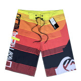 Men's fitness surfing quick-drying beach pants shorts