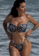 Women Bikini Two Pieces Swimwear