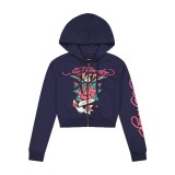 Women's Fashion Print Hoodie sweatpants Set