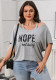 Spring Casual Plus Size Women's Short-Sleeve Off-Shoulder Top