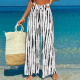 Women's Three-Piece Bikini Swimsuit Bikini