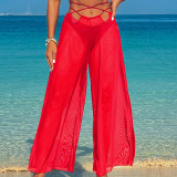 Women's Three-Piece Bikini Swimsuit Bikini