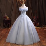 Spring Evening Gown Luxe Mesh Chic Dress（Processing time need 3-6 days）