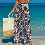 Women's Three-Piece Bikini Swimsuit Bikini