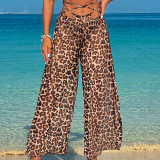 Women's Three-Piece Bikini Swimsuit Bikini