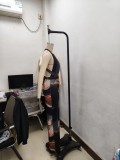 Women sexy print Backless Halter Neck Jumpsuits