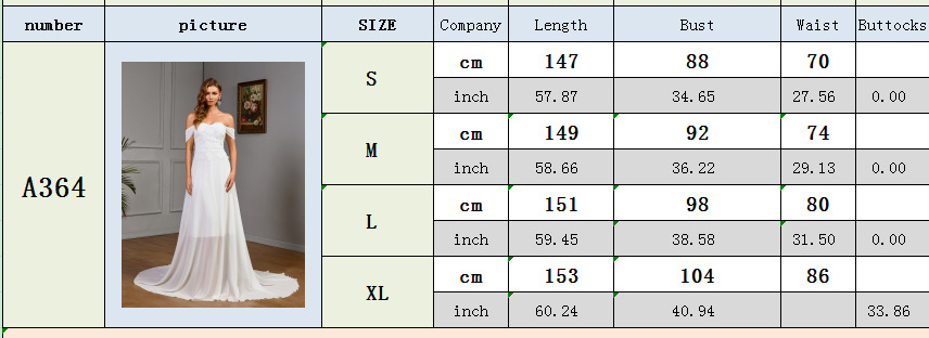 Summer Straps Lace Chiffon Patchwork Wedding Dress