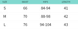Spring & Summer Women's Solid Color Elastic Waist See-Through Mesh Leather Patchwork Tight-Fitting Knee-Length Shorts