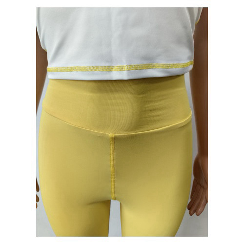 Women's High-Stretch Yoga Set with Bandana