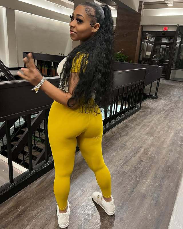 Women's High-Stretch Yoga Set with Bandana