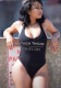 Women Sexy Hollow Backless One-Piece Swimsuit