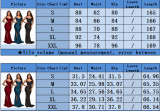 Women’s Spring Summer Fashion Strap Slit Slim Maxi Dress