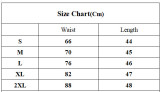 Women’s Sexy PU Leather Mini Skirt