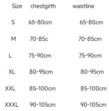 Bikini Set Sexy Letter Print Lingerie