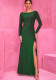 Women Elegant Formal Party Evening Dress