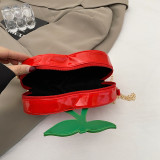 Women Spring Summer Shoulder Crossbody Bag Chain Handbag