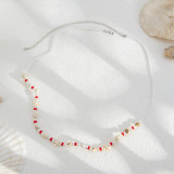 Beach Holidays Women's Bohemian Body Chain Starfish Conch and Belt