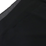 Muslim Women Elegant Beaded Belt Evening Dress with Robe Dubai Abaya