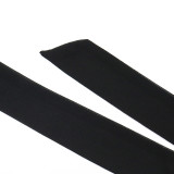 Muslim Women Elegant Beaded Belt Evening Dress with Robe Dubai Abaya