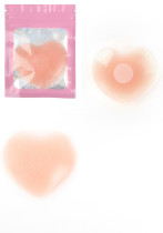 Women's Invisible Silicone Anti-Bump Nipple Stickers