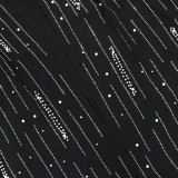 Muslim Women Elegant Beaded Belt Evening Dress with Robe Dubai Abaya