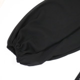 Muslim Women Elegant Beaded Belt Evening Dress with Robe Dubai Abaya