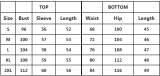 Women Spring Solid Turndown Collar Lantern Sleeve Top Skirt Two-piece Set