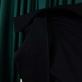 Plus Size Women Sexy Red Maxi African Dress