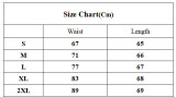 Women slit sexy pu Leather lace Bodycon Skirt