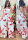 Women Printed Jumpsuit